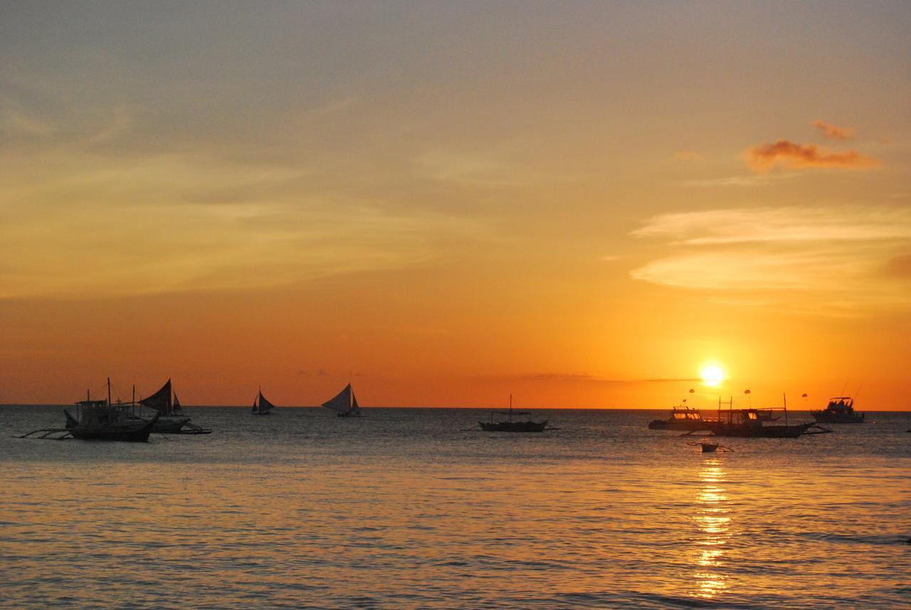 Blue Coral Resort Boracay Manoc-Manoc Exteriér fotografie