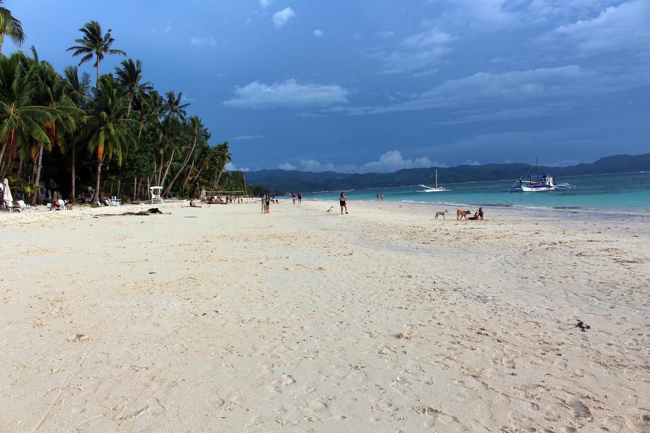 Blue Coral Resort Boracay Manoc-Manoc Exteriér fotografie