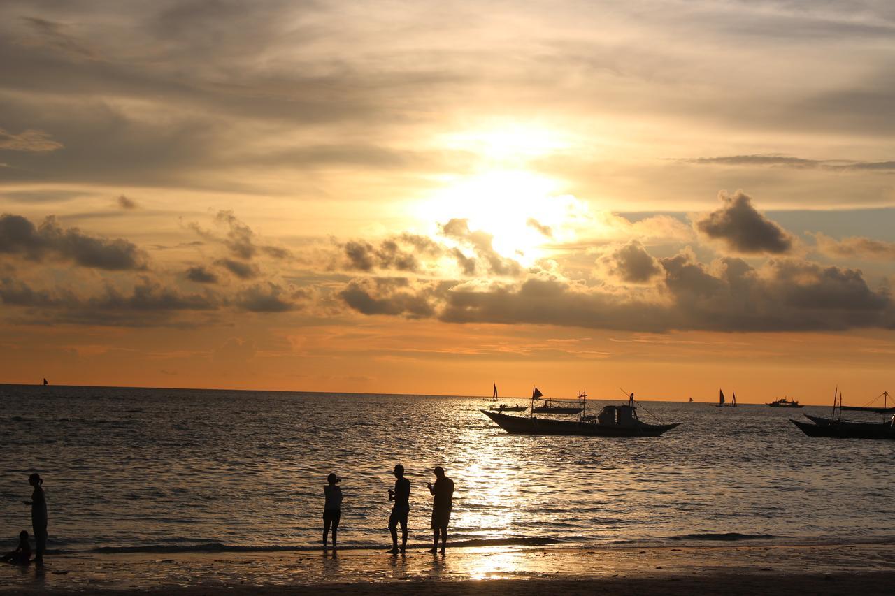 Blue Coral Resort Boracay Manoc-Manoc Exteriér fotografie