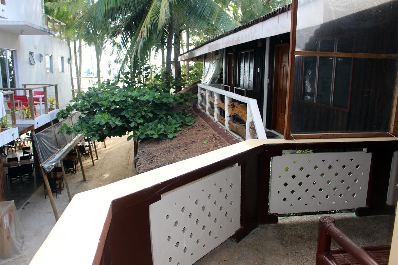Blue Coral Resort Boracay Manoc-Manoc Exteriér fotografie