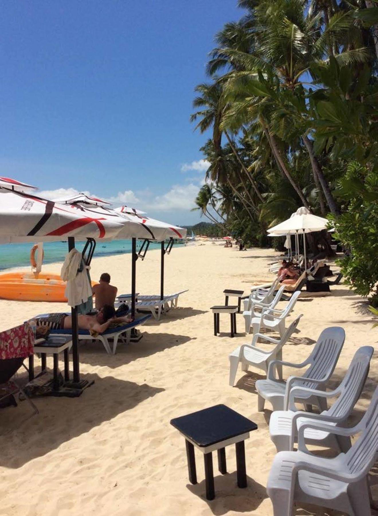 Blue Coral Resort Boracay Manoc-Manoc Exteriér fotografie