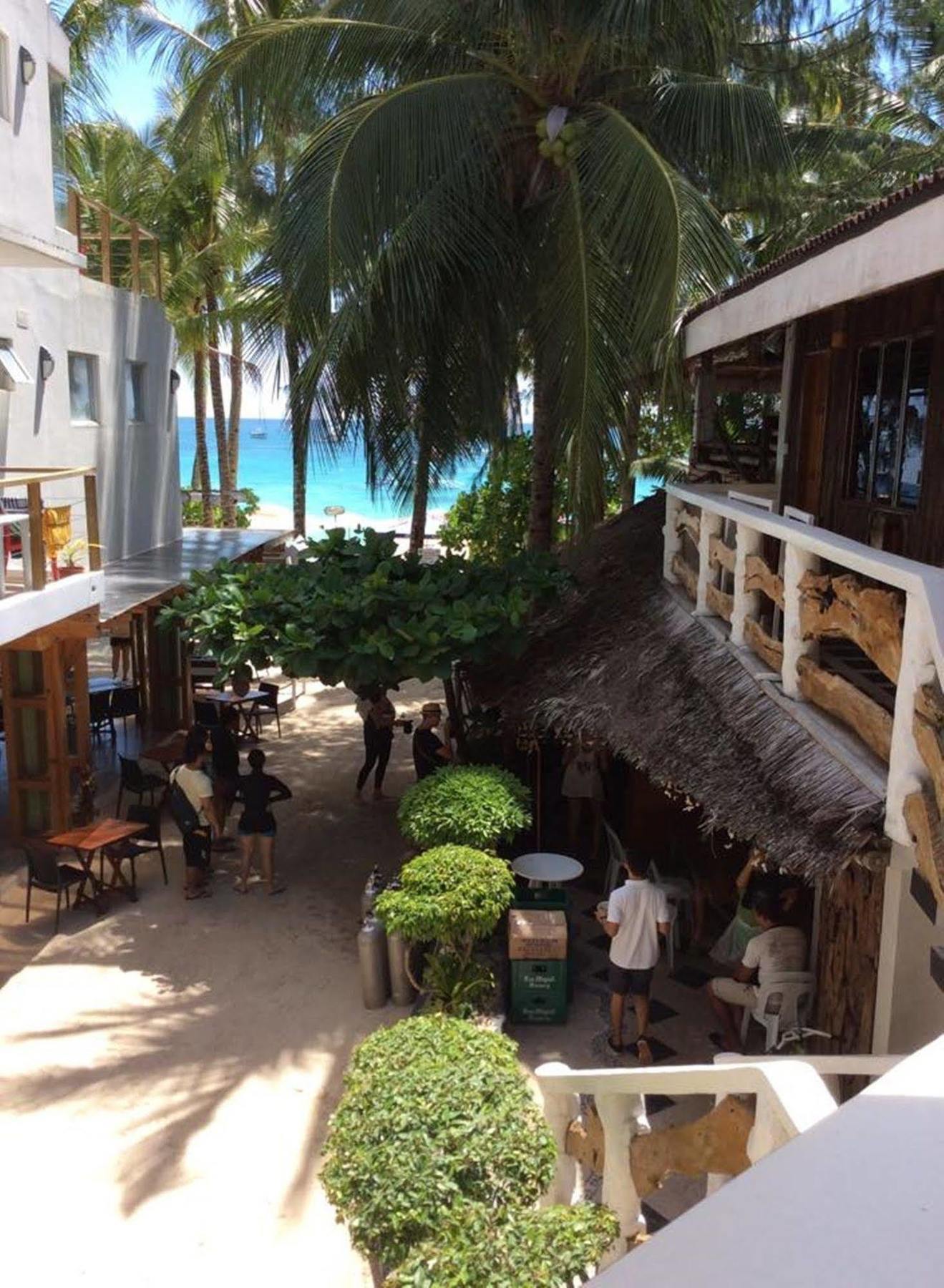 Blue Coral Resort Boracay Manoc-Manoc Exteriér fotografie