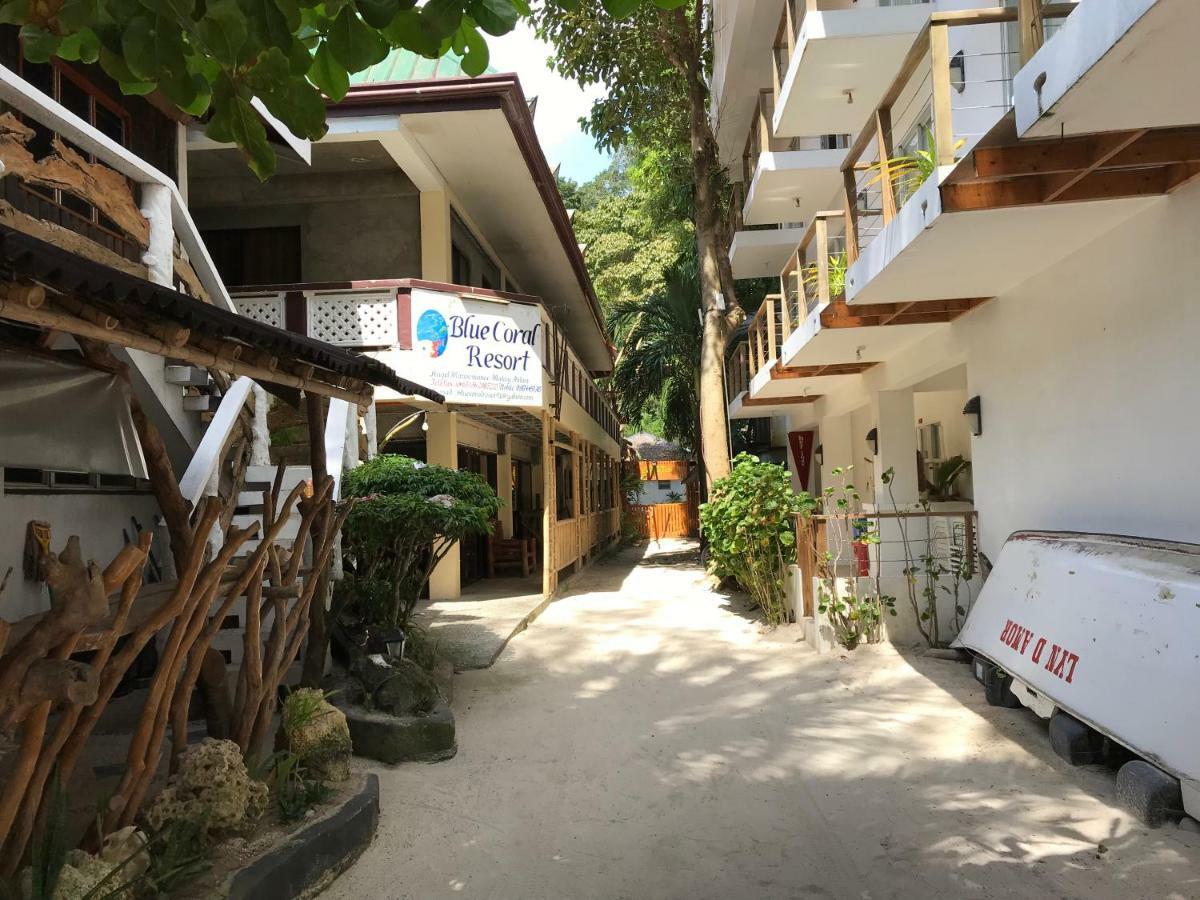 Blue Coral Resort Boracay Manoc-Manoc Exteriér fotografie