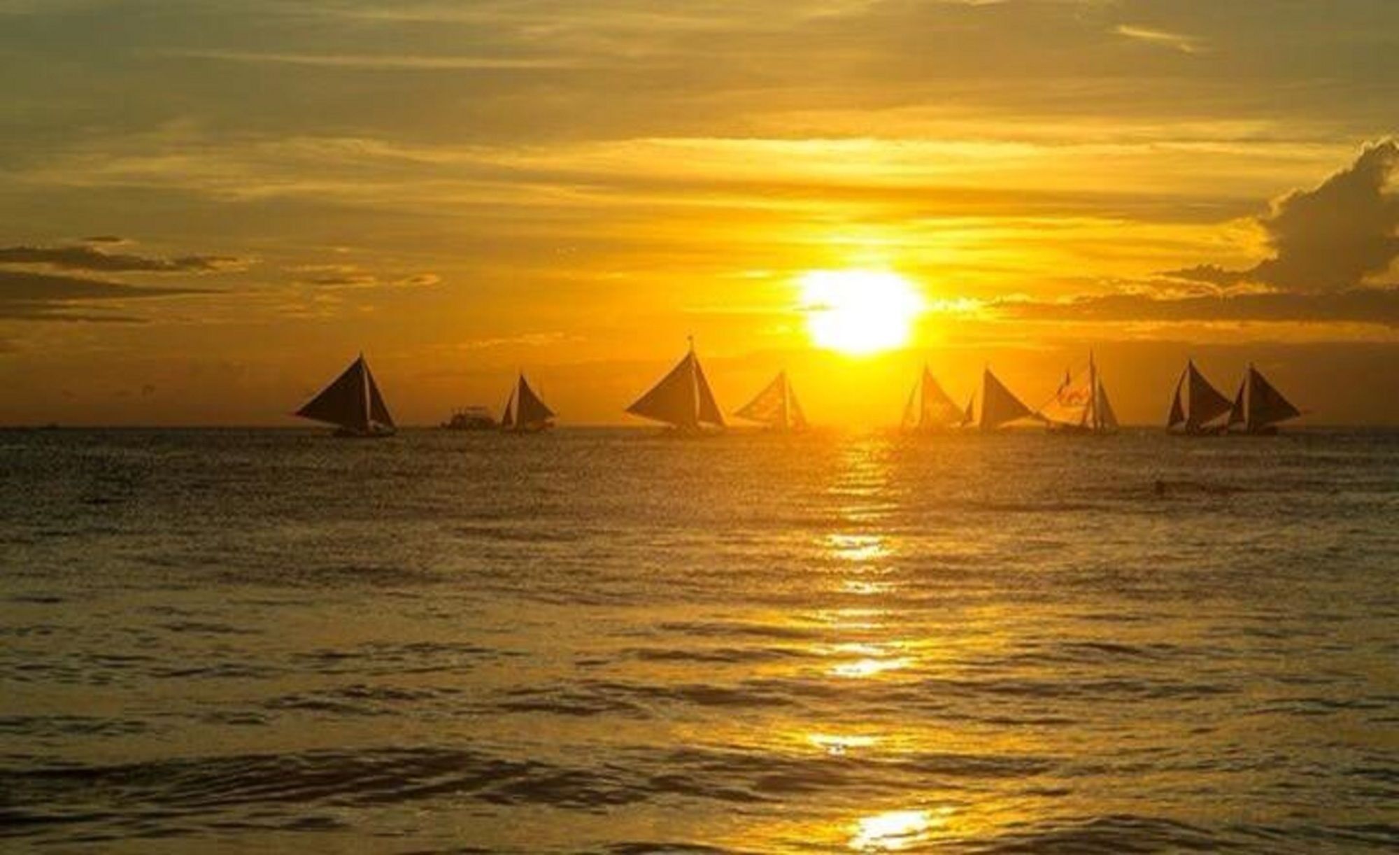 Blue Coral Resort Boracay Manoc-Manoc Exteriér fotografie