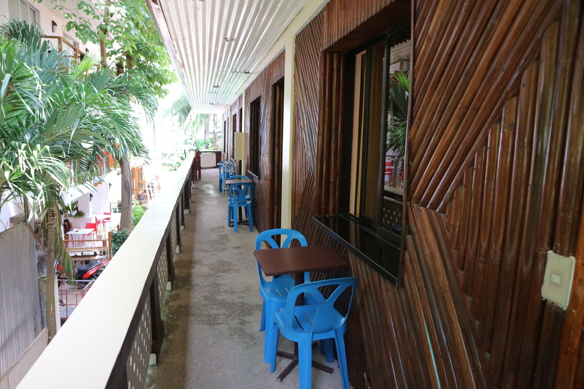 Blue Coral Resort Boracay Manoc-Manoc Exteriér fotografie