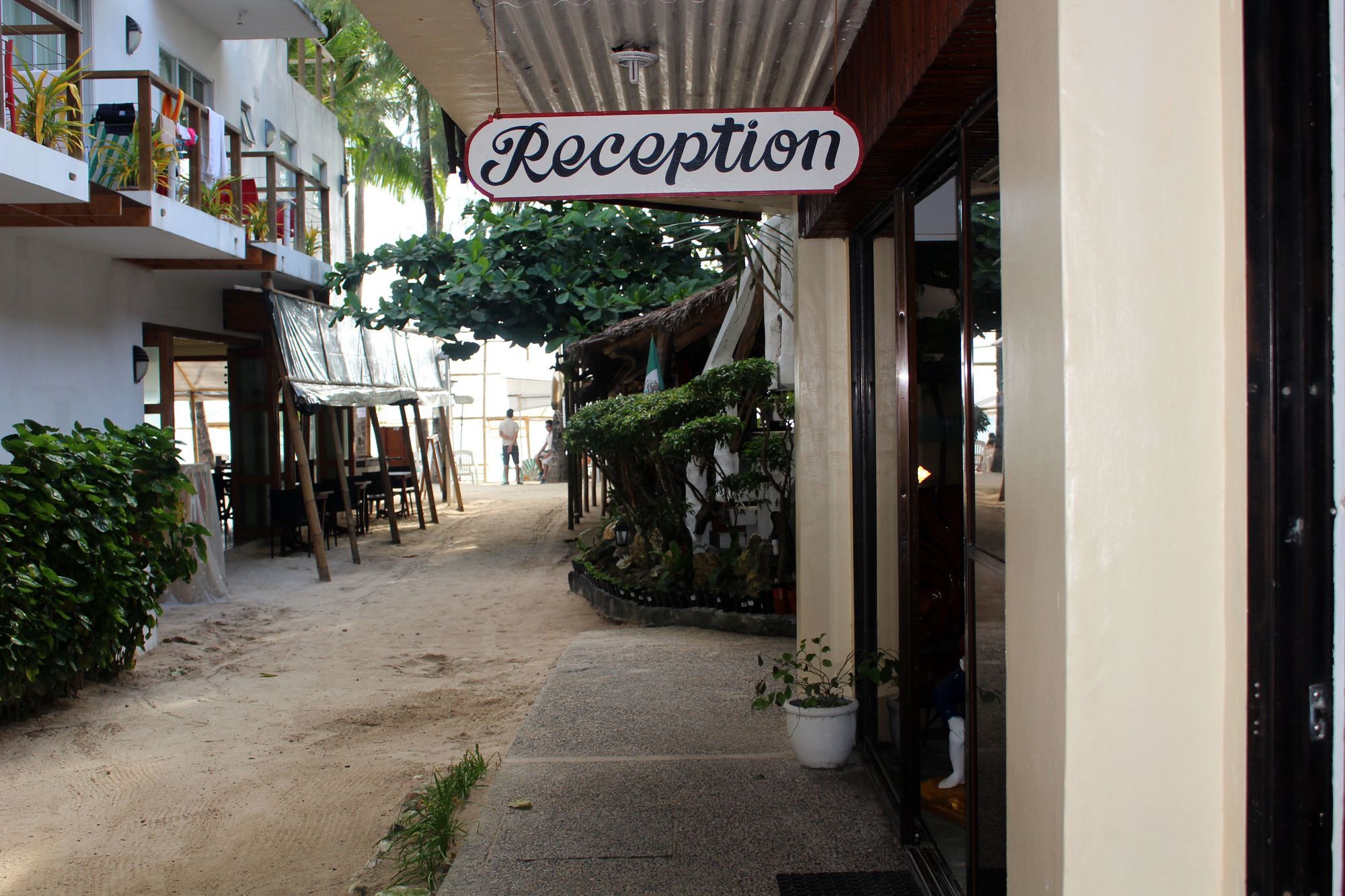 Blue Coral Resort Boracay Manoc-Manoc Exteriér fotografie